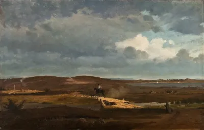 Moors Near Aalborg