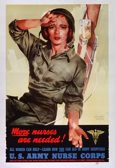 More Nurses Are Needed