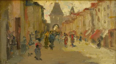 Moret Street