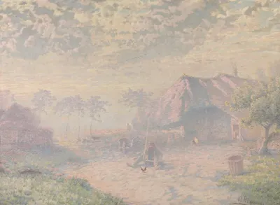 Morgens Vroeg