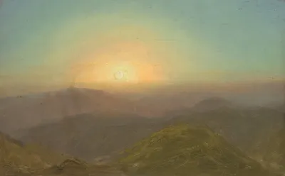Morning Landscape