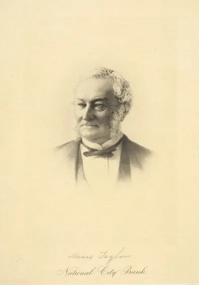 Moses Taylor