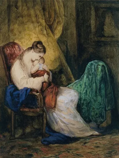Mother And Child 15