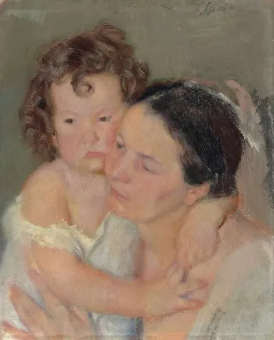 Mother And Child 17