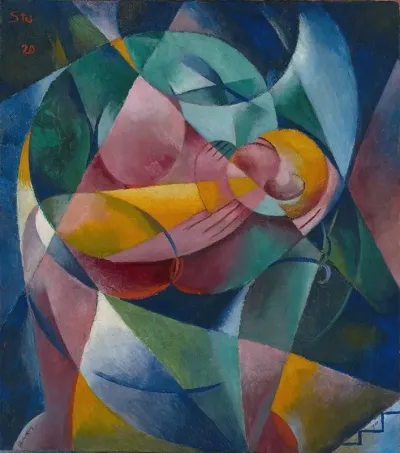 Mother And Child 18