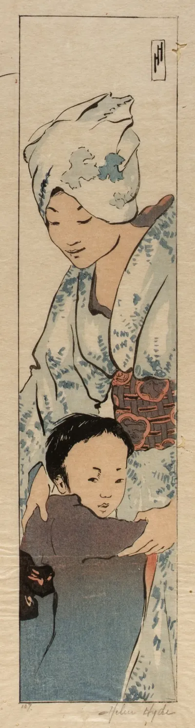 Mother And Child 20