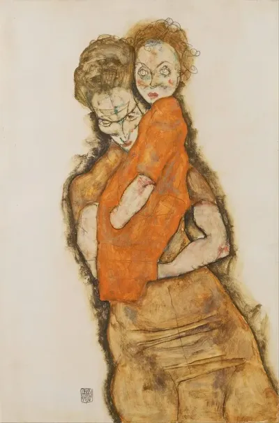 Mother And Child 38