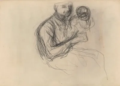 Mother And Child 45