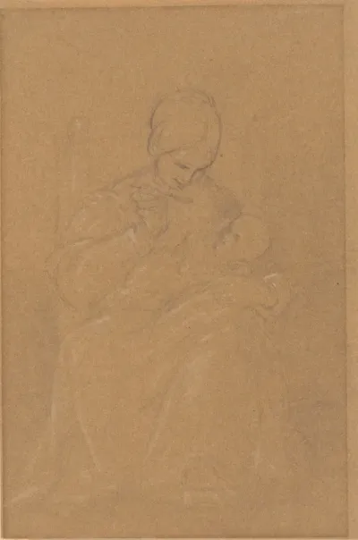 Mother And Child