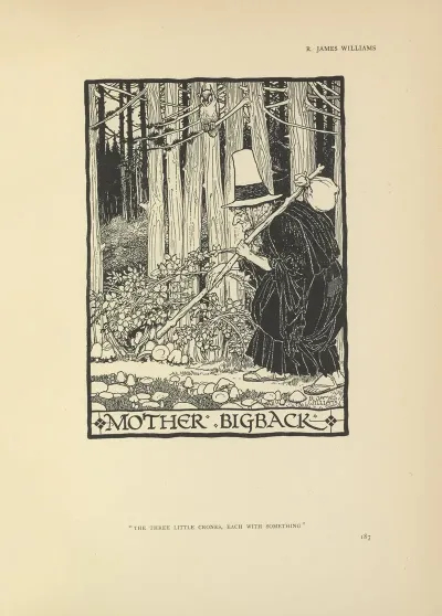 Mother Bigback