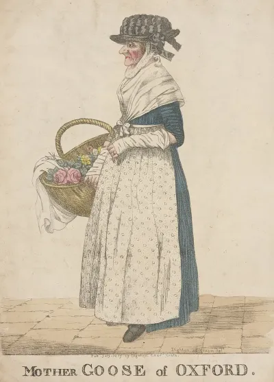 Mother Goose Of Oxford