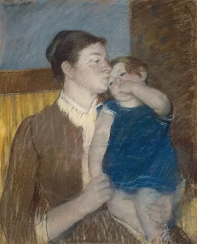 Mothers Goodnight Kiss