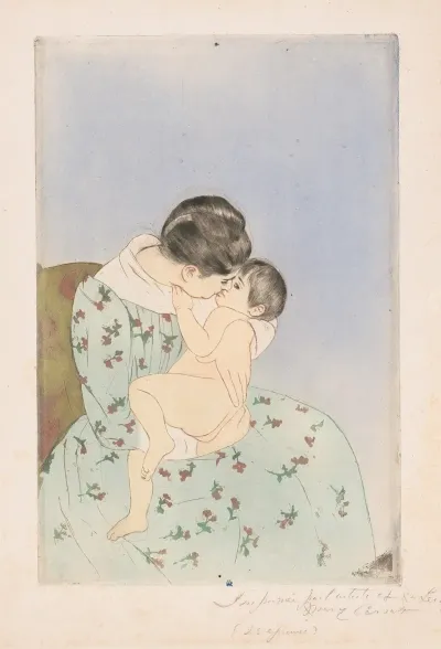 Mothers Kiss 2