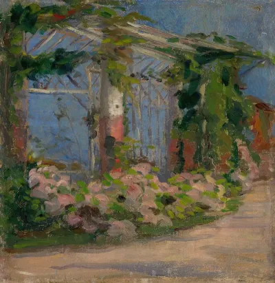 Motif From Garden