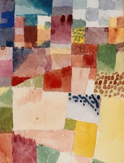 Motif From Hammamet