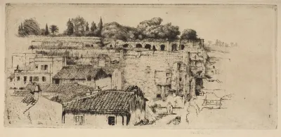 Motif From Rome