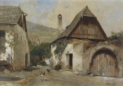 Motiv Aus Der Wachau 2