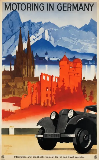 Motoring In Germany