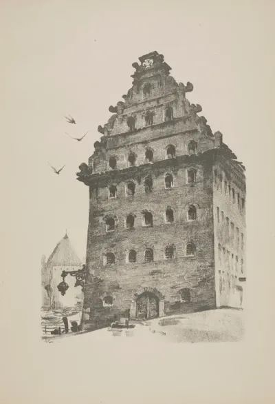 Motywy Architektury Polskiej Z 5 Gdansk Pl 15