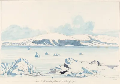 Mount Haddington Cape Gage