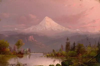 Mount Hood Oregon