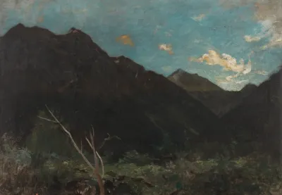 Mount Rolleston