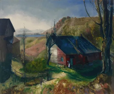 Mountain Farm 3