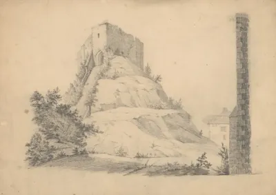 Mountain Fortress