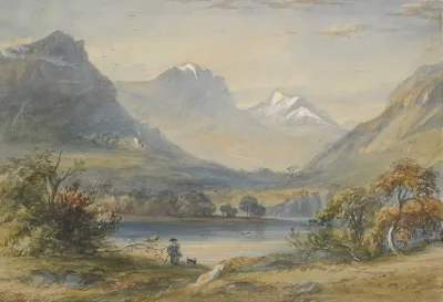 Mountain Lake 7