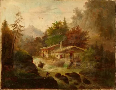 Mountain Landscape 29