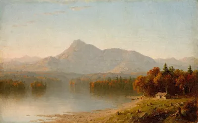 Mountain Landscape 3