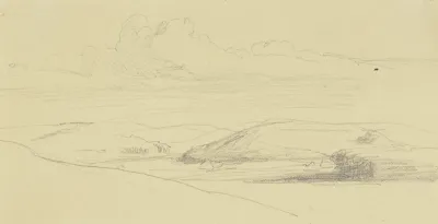 Mountain Landscape 55