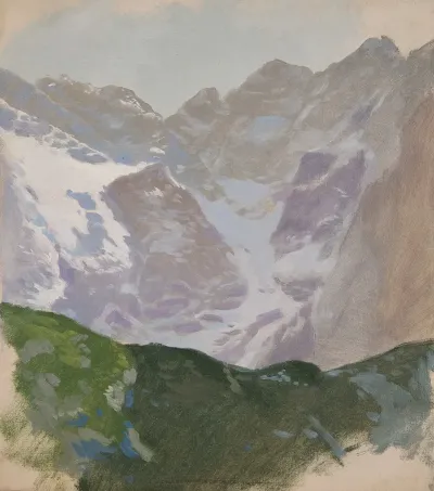 Mountain Landscape 58