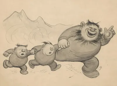 Mountain Troll