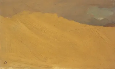 Mountainous Landscape 3