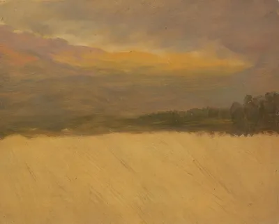 Mountainous Landscape 4