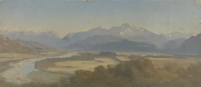 Mountainscape 5
