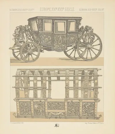 Moyens De Transport Les Carrosses