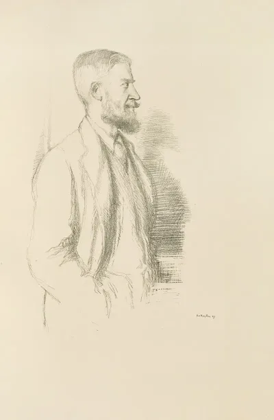 Mr George Bernard Shaw