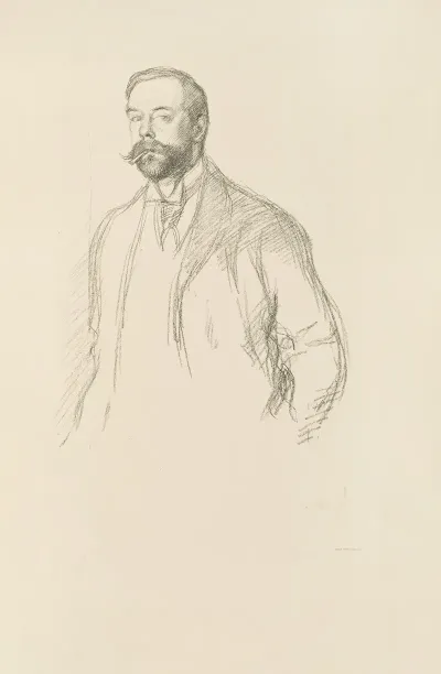 Mr John Sargent R A