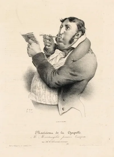 Mr Montaugibet Premier Trompette