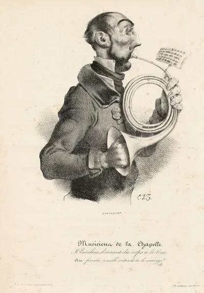 Mr Tatalain Donnant Du Corps A La Cour