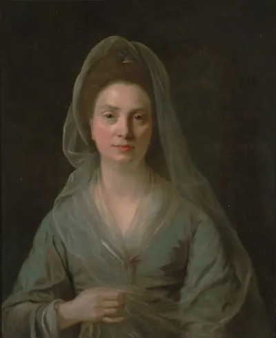 Mrs Benjamin Cole