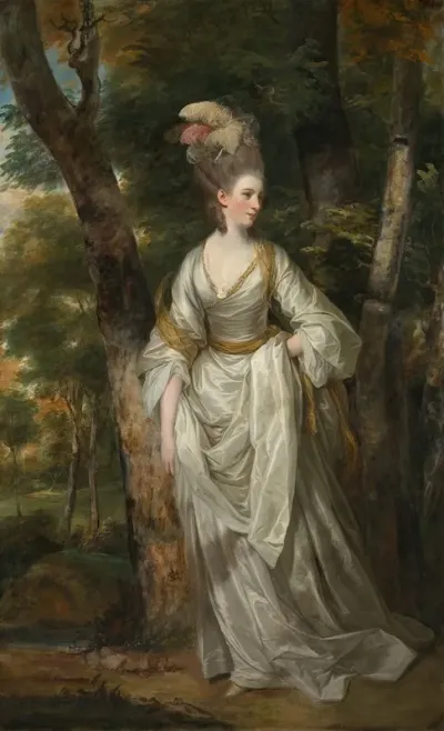 Mrs Elizabeth Carnac