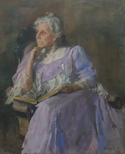 Mrs Humphrey Henry Howland Crapo Smith