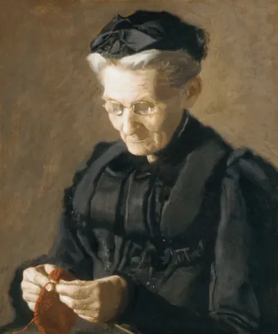 Mrs Mary Arthur