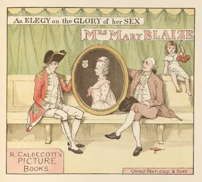 Mrs Mary Blaize Pl 1