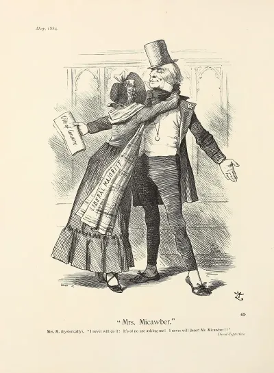 Mrs Micawber