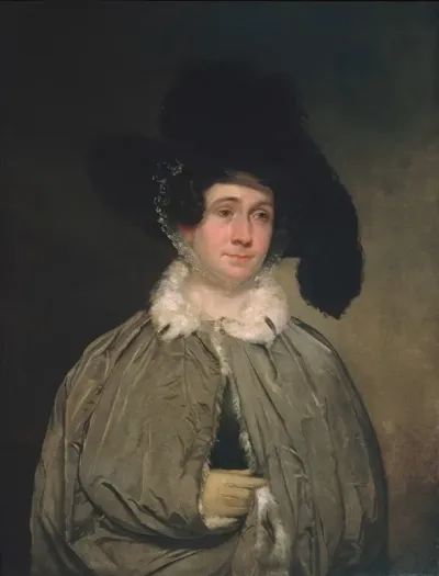 Mrs Thomas Brewster Coolidge