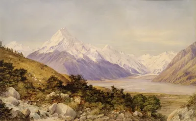 Mt Cook